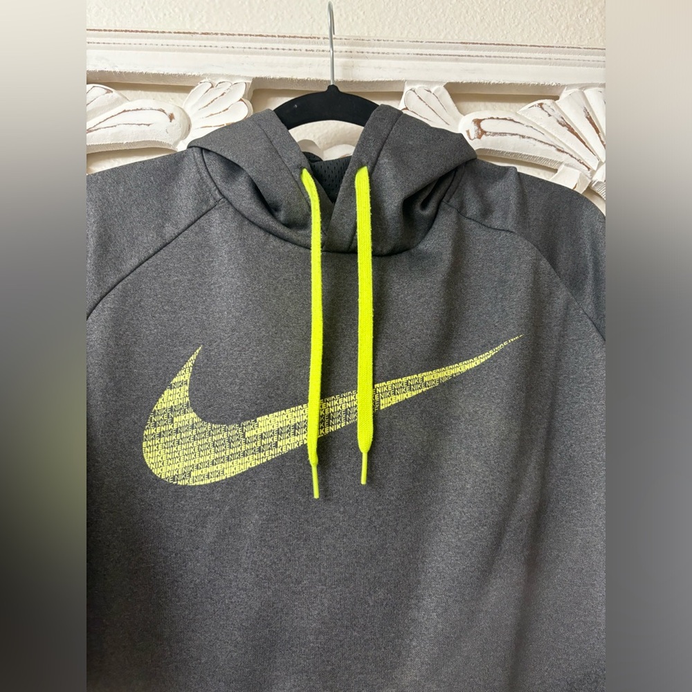 Men's Nike Dri-Fit Hooded Sweatshirt - XLT